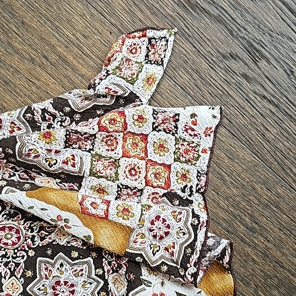 POETRY CLOTHING BOHO VINTAGE TOP - Picture 6 of 9